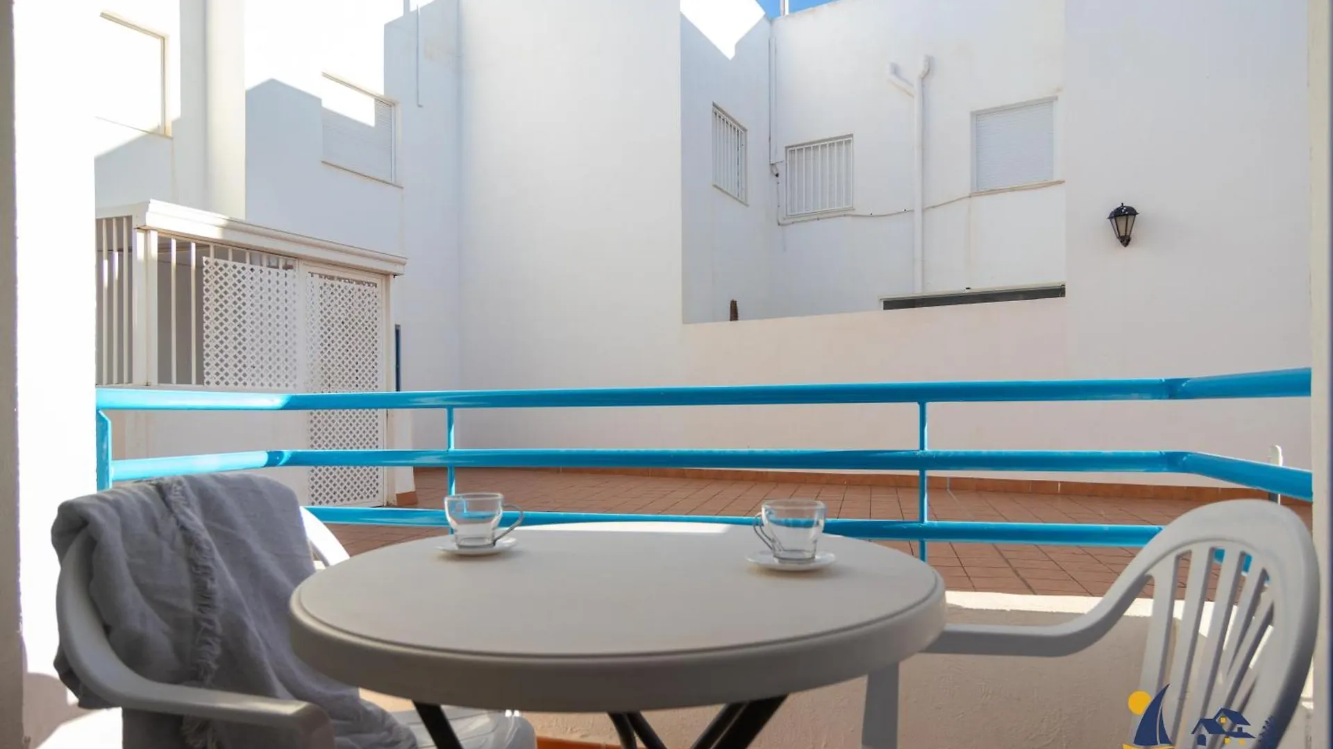 El Velero Curry Ubicacion Premium Junto Al Mar Apartment San Jose  Spain