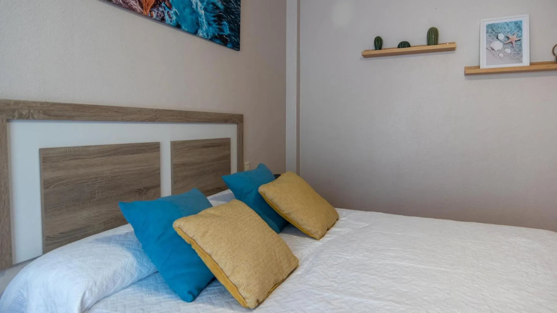 El Velero Curry Ubicacion Premium Junto Al Mar Apartment San Jose  San Jose (Almeria)