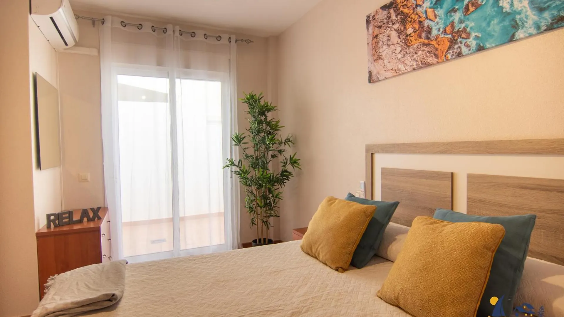 El Velero Curry Ubicacion Premium Junto Al Mar Apartment San Jose