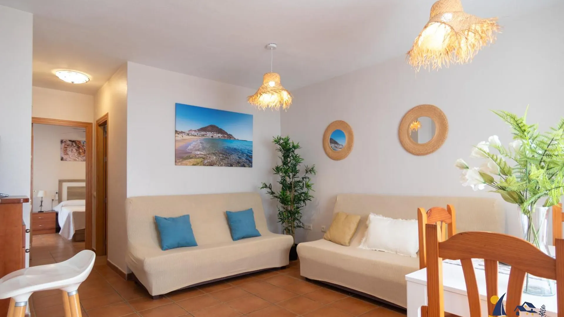El Velero Curry Ubicacion Premium Junto Al Mar Apartment San Jose   San Jose (Almeria)